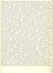 Whole and parts: 1964-1995