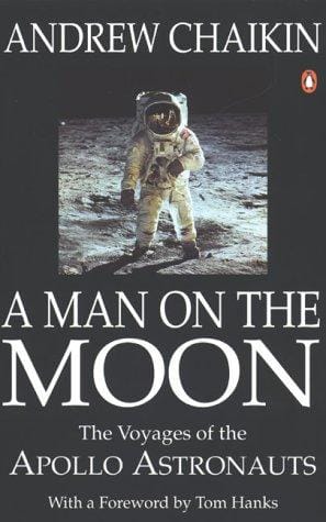 Man On the Moon the Voyages of the Apoll