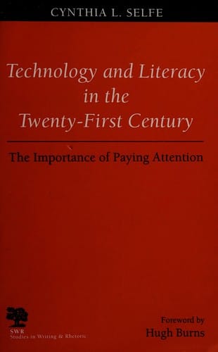 Technology and literacy in the twenty-first century: the importance of paying attention