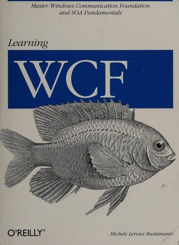 Learning WCF