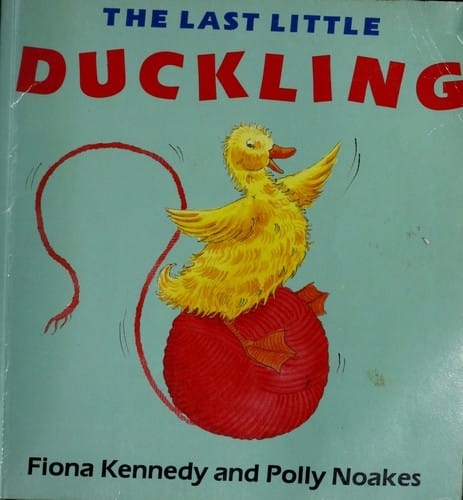 The last little duckling