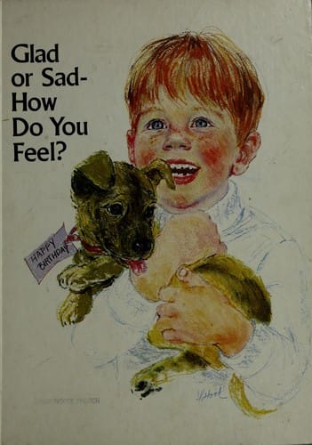 Glad or sad-how do you feel?