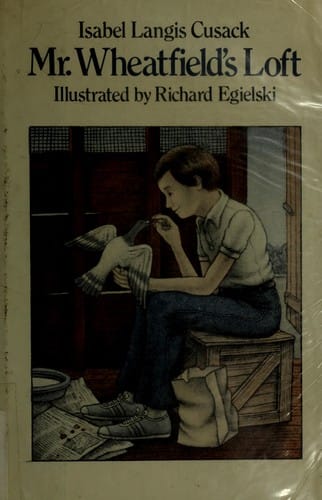 Mr. Wheatfield's loft