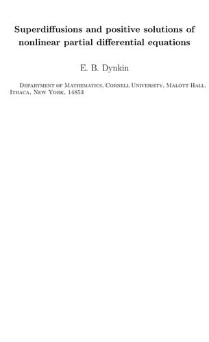 The stationary tower: notes on a course by W. Hugh Woodin