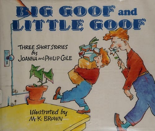 Big Goof and Little Goof