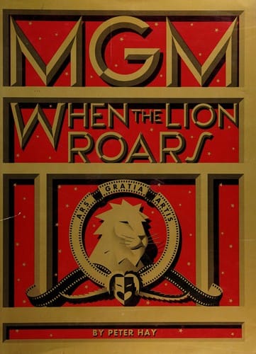 MGM--when the lion roars