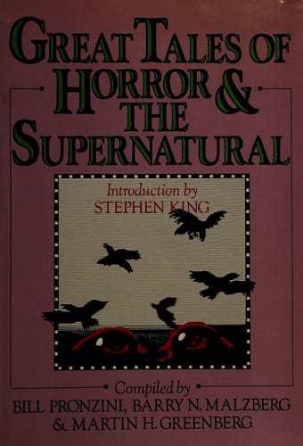 Great Tales of Horror & the Supernatural