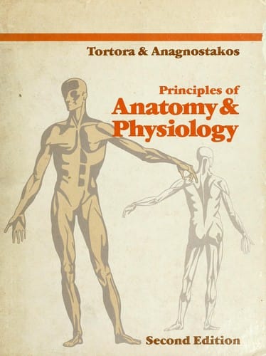 Principles of anatomy & physiology