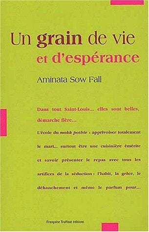 Un grain de vie et d'espérance