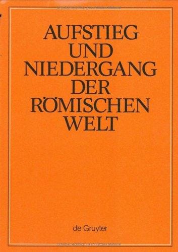 Rise and Decline of the Roman World