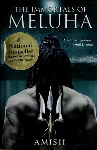 The immortals of Meluha: book 1 of the Shiva trilogy