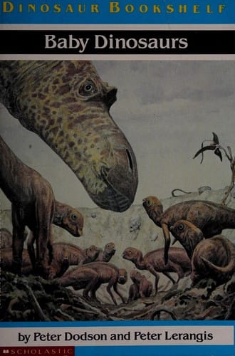 Baby dinosaurs