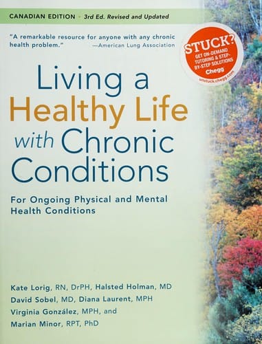 Living a healthy life with chronic conditions: for ongoing physical and mental health conditions