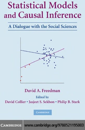 Statistical models and causal inference: a dialogue with the social sciences
