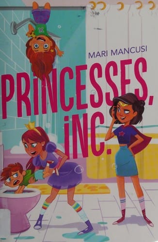 Princesses, Inc