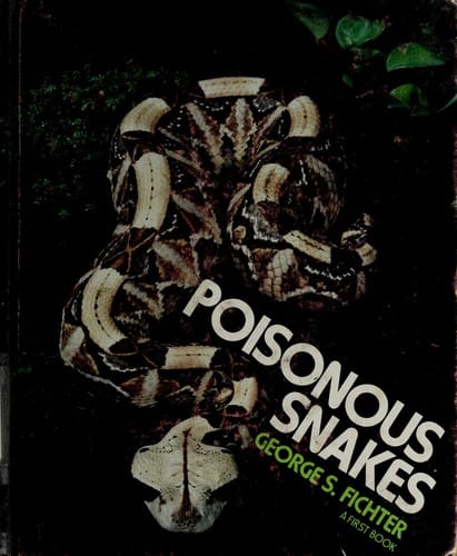 Poisonous snakes