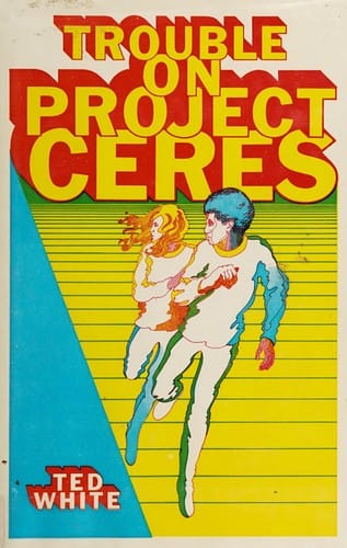 Trouble on Project Ceres.