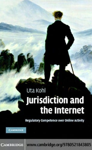 Jurisdiction and the Internet: a study of regulatory competence over online activity