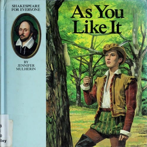 As you like it