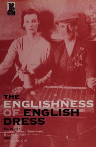 The Englishness of English dress