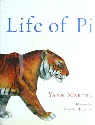Life of Pi: a novel