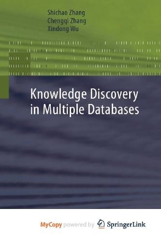Knowledge Discovery in Multiple Databases
