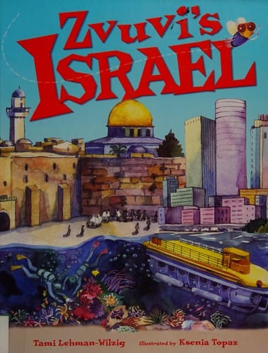 Zvuvi's Israel