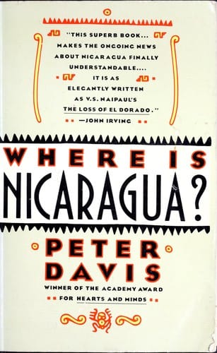 Where is Nicaragua?
