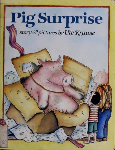 Pig surprise