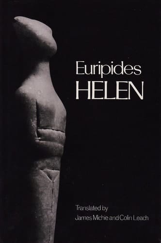Helen (Greek Tragedy in New Translations)