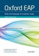 Oxford Eap : A Course In English For Academic Purposes. [student's Book]. Upper-intermediate / B2