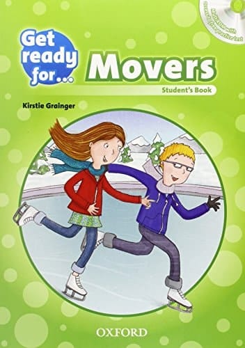 Get Ready for Movers. Student's Book + CD Pack