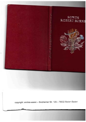 Songs (Scotia Books)