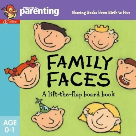 Family Faces (Practical Parenting)