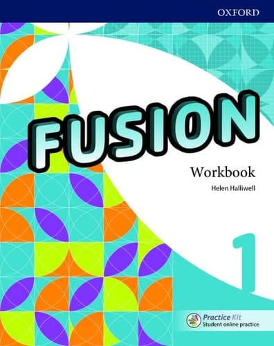 Fusion: Level 1: Workbook with Practice Kit