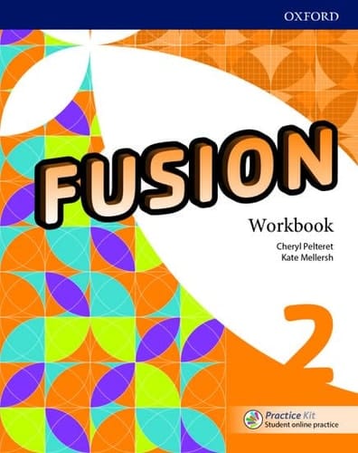 Fusion: Level 2: Workbook with Practice Kit (Fusion)