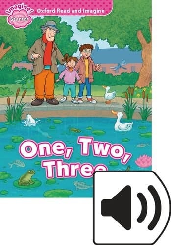 Oxford Read and Imagine Starter One Two Three Mp3 Pack