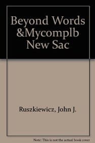 BEYOND WORDS & MYCOMPLB NEW SAC (3rd Edition)