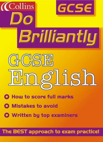 GCSE English (Do Brilliantly At...)