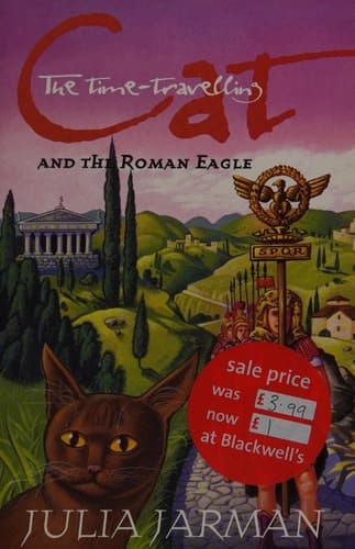 The Time-travelling Cat and the Roman Eagle