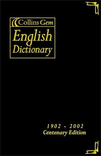 English Dictionary