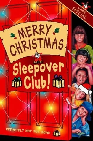 Merry Christmas, Sleepover Club (The Sleepover Club)