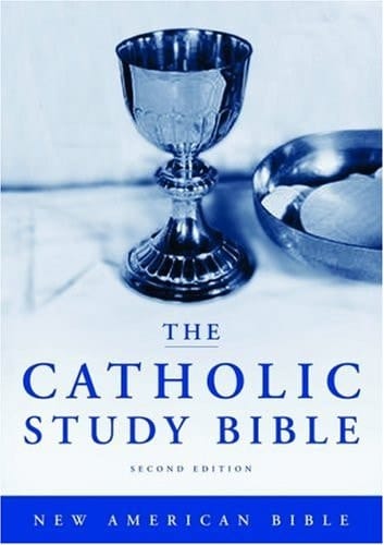 The Catholic Study Bible, 2nd Edition