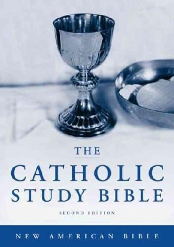 The Catholic Study Bible