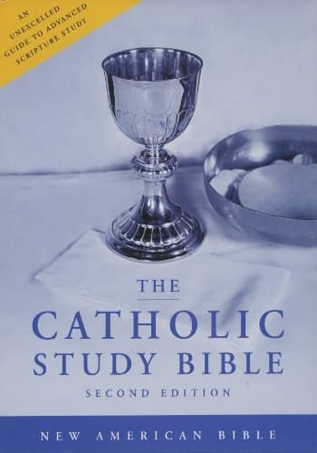 The Catholic Study Bible