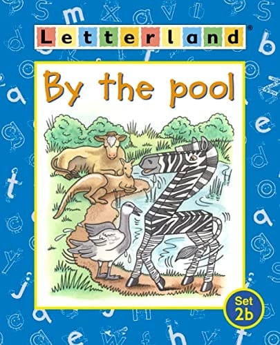 By the Pool: Set 2b (Letterland Early Readers)