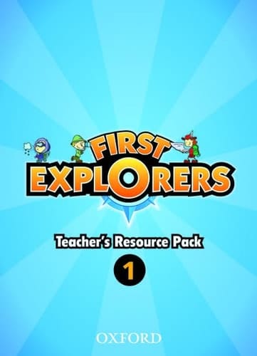 First Explorers: Level 1: Teacher's Resource Pack (First Explorers)