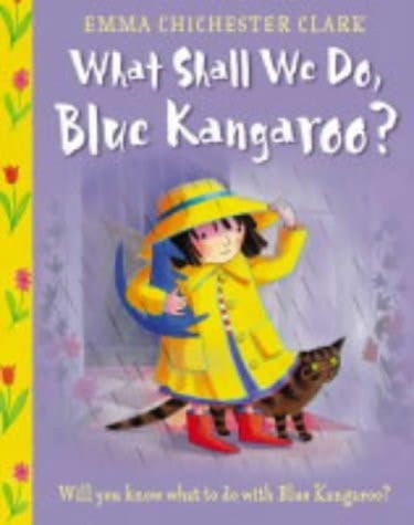 What Shall We Do, Blue Kangaroo?