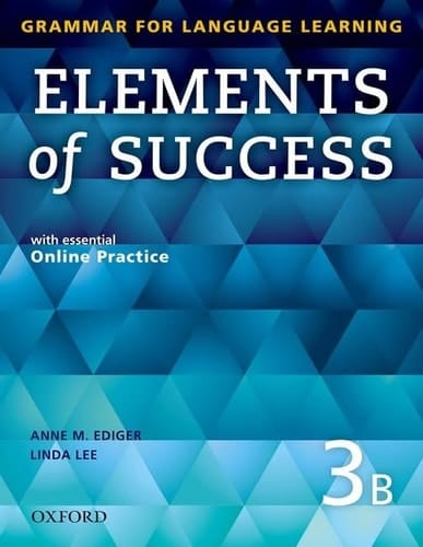 Elements of Success 3 Split Edition Student Book B with essential Online Practice