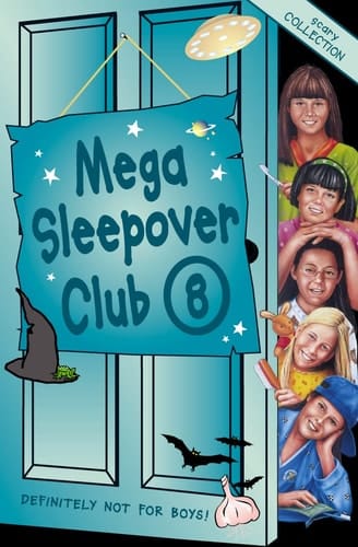 Mega Sleepover : Sleepover Club Omnibus